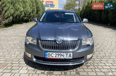 Универсал Skoda Superb 2009 в 