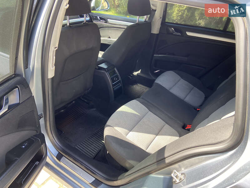 Универсал Skoda Superb 2009 в Добромиле фото 15 Универсал Skoda Superb 2009 в Добромиле