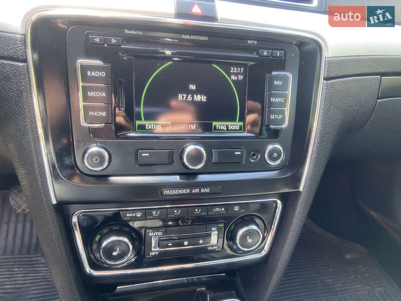 Универсал Skoda Superb 2009 в Добромиле фото 18 Универсал Skoda Superb 2009 в Добромиле