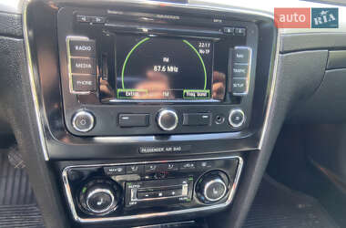 Универсал Skoda Superb 2009 в 