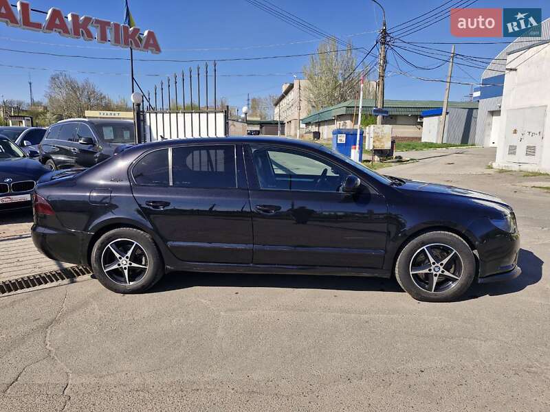 Ліфтбек Skoda Superb 2010 в Миколаєві