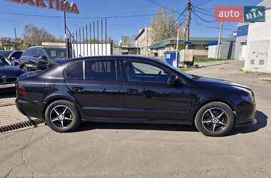 Лифтбек Skoda Superb 2010 в 