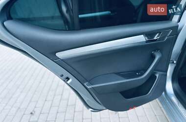 Лифтбек Skoda Superb 2019 в 