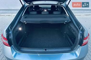 Лифтбек Skoda Superb 2019 в 