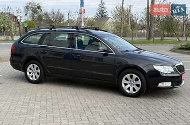 Универсал Skoda Superb 2011 в 