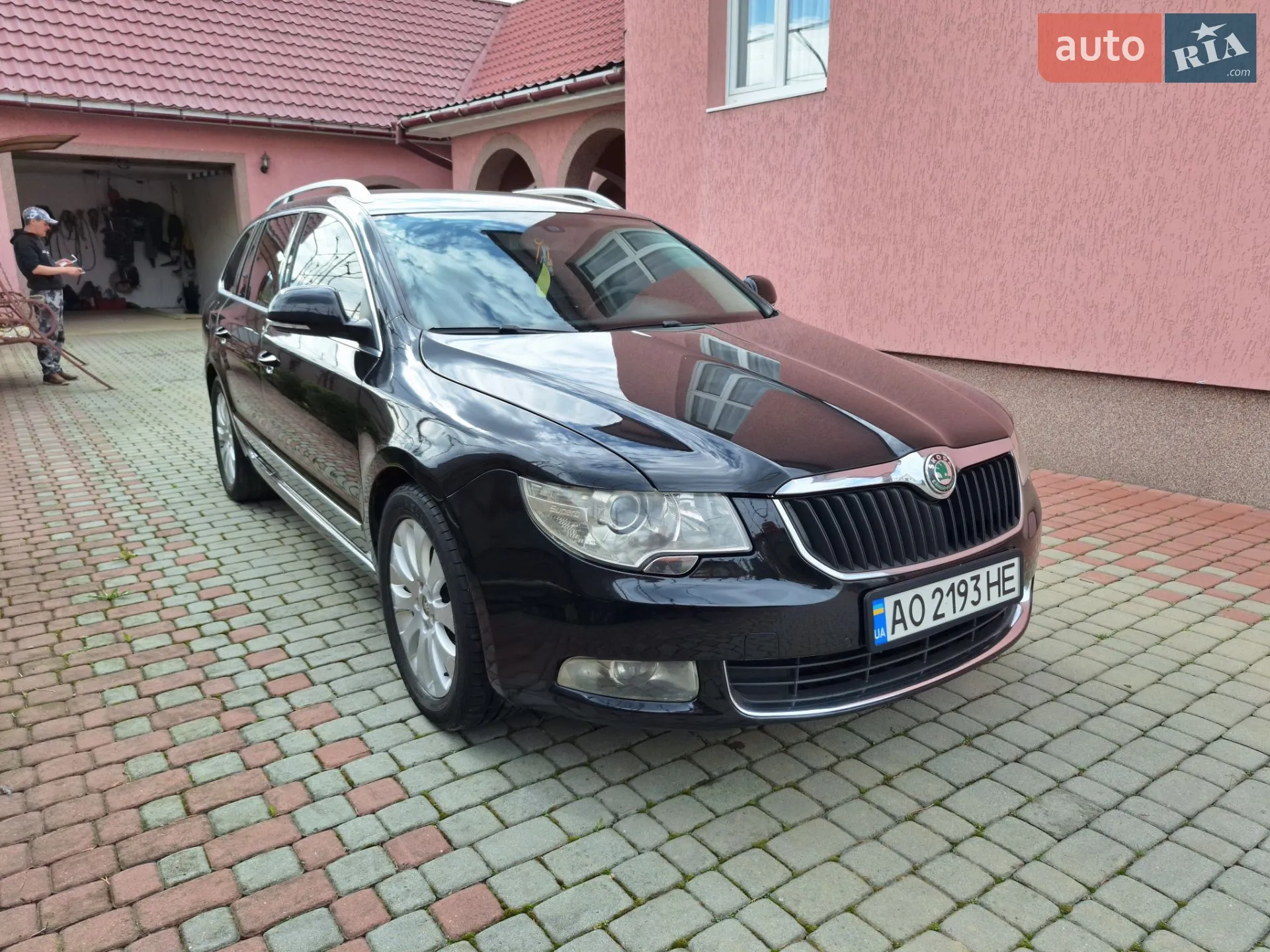 2010 Skoda Superb - фото 1