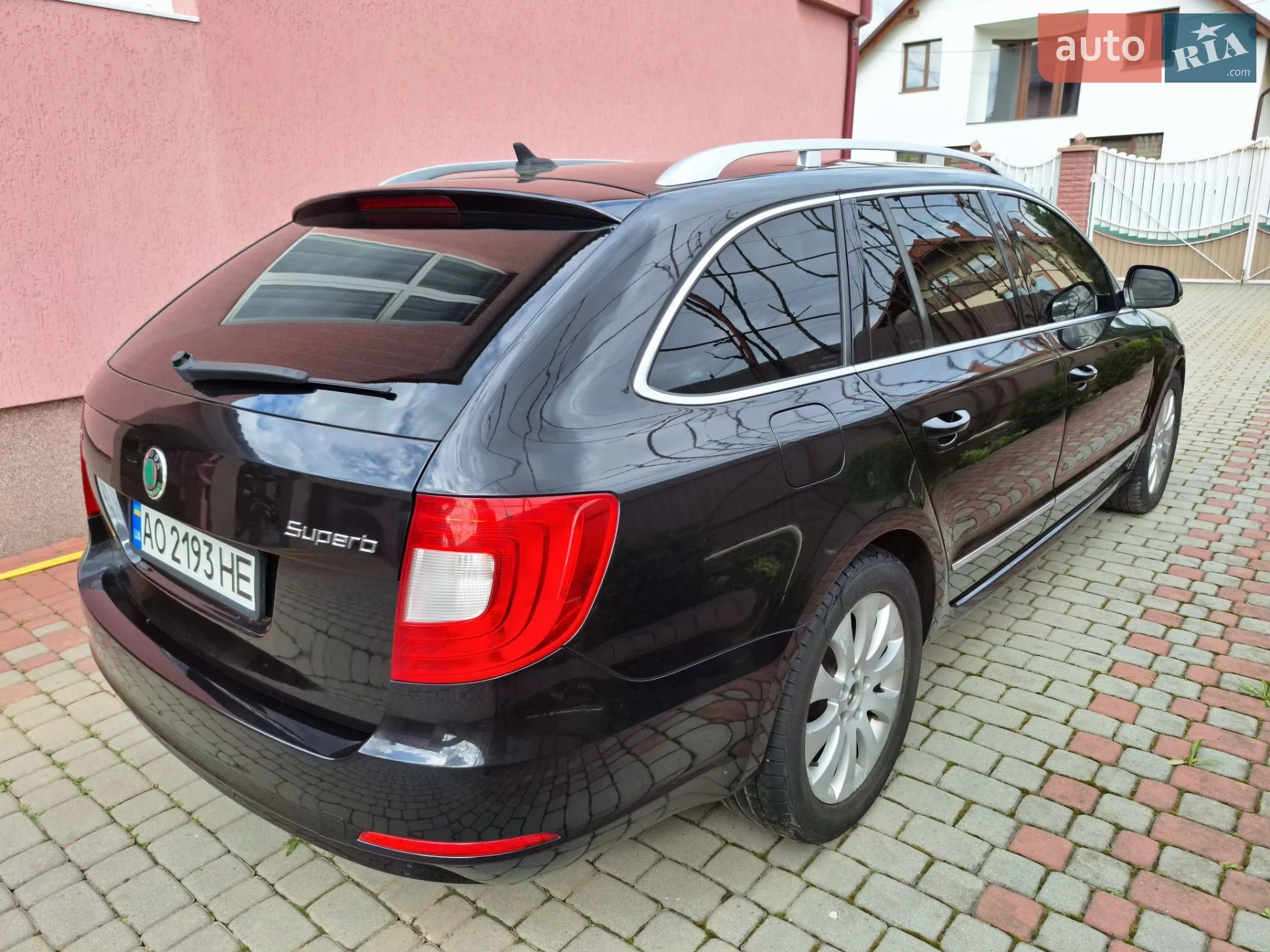 2010 Skoda Superb - мініатюра 7