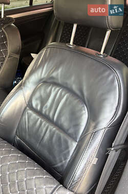 Лифтбек Skoda Superb 2010 в 
