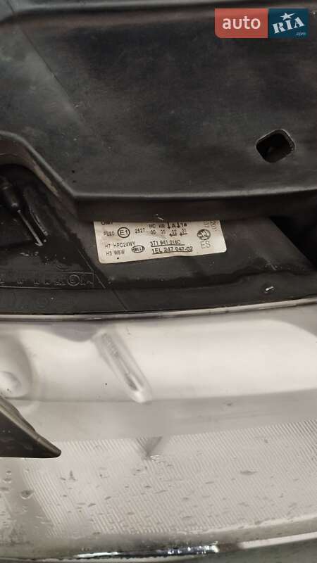 Лифтбек Skoda Superb 2011 в Львове