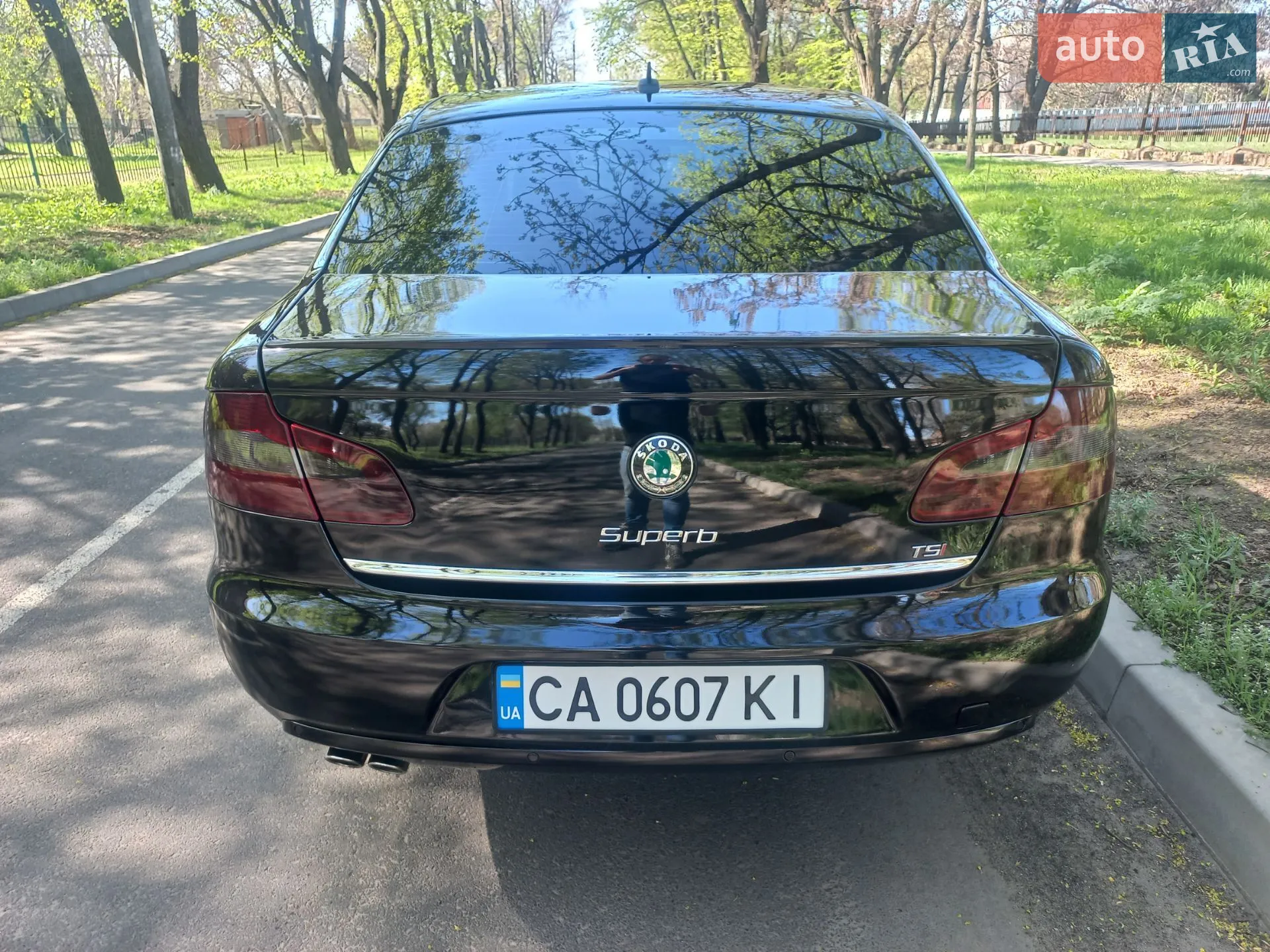 2010 Skoda Superb - мініатюра 4