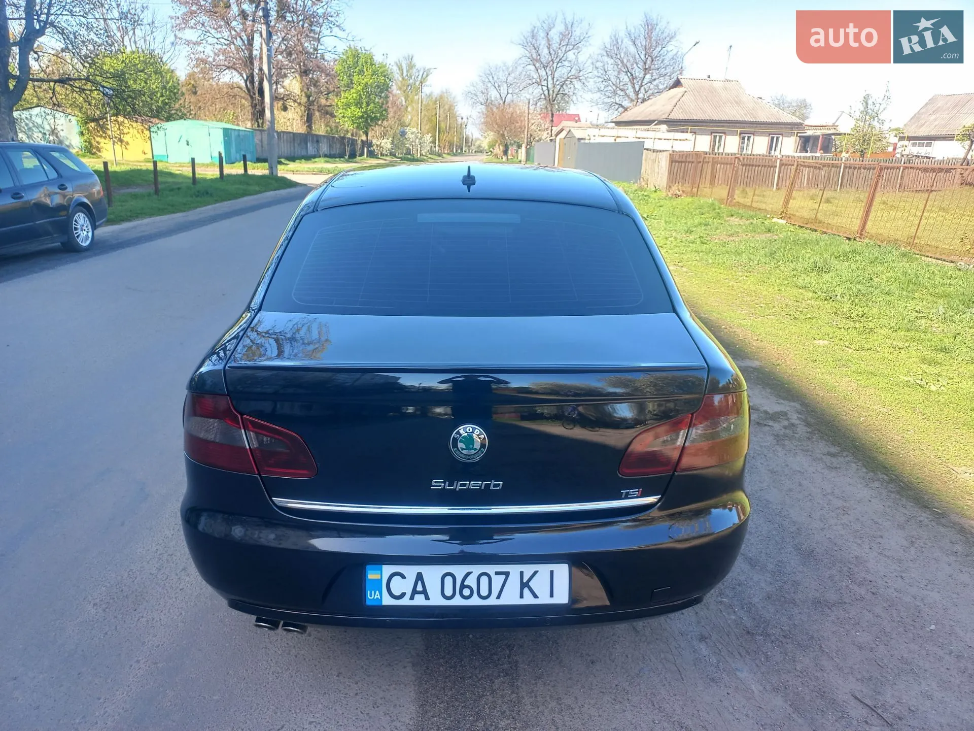 2010 Skoda Superb - мініатюра 19