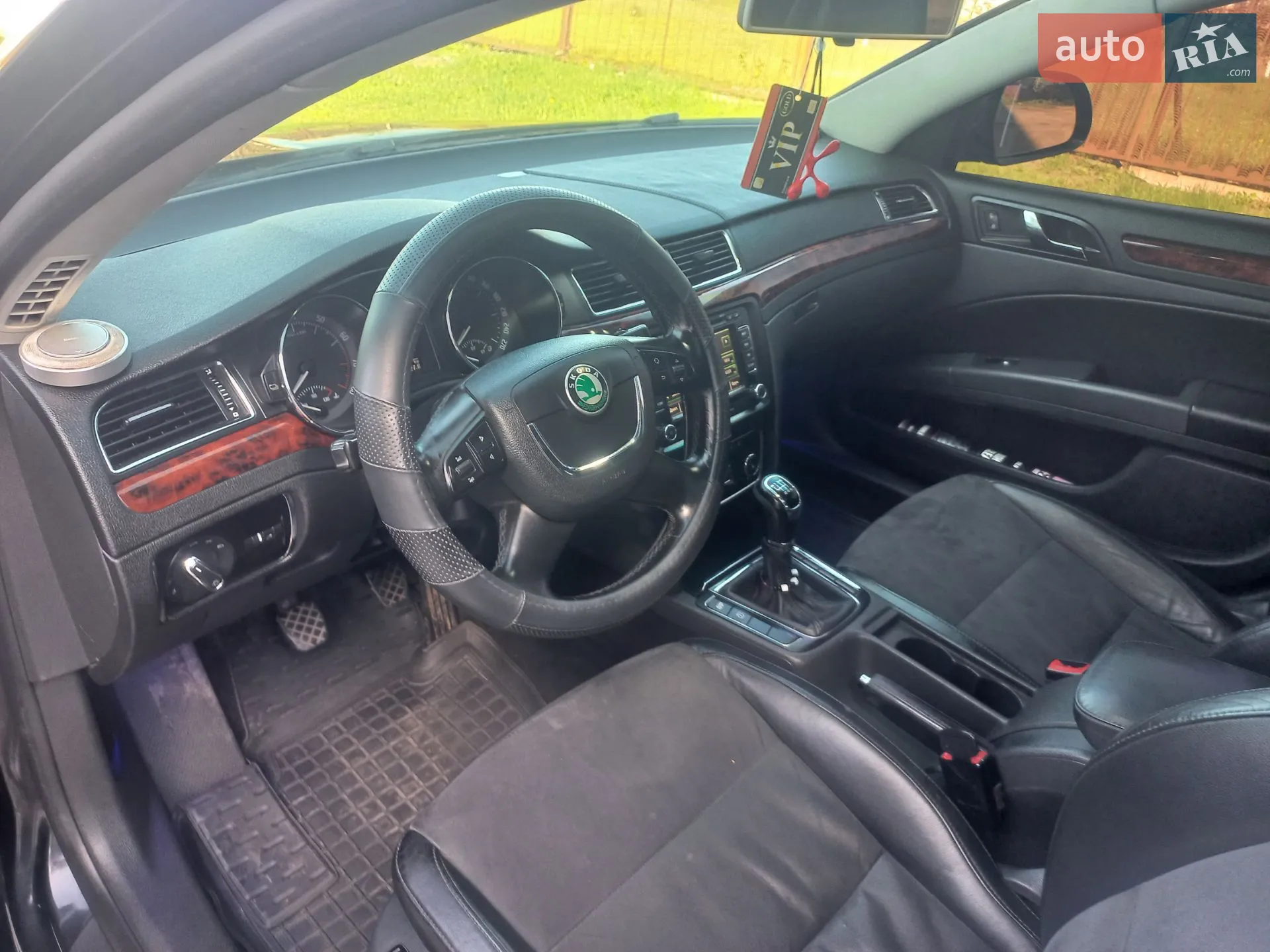2010 Skoda Superb - мініатюра 23