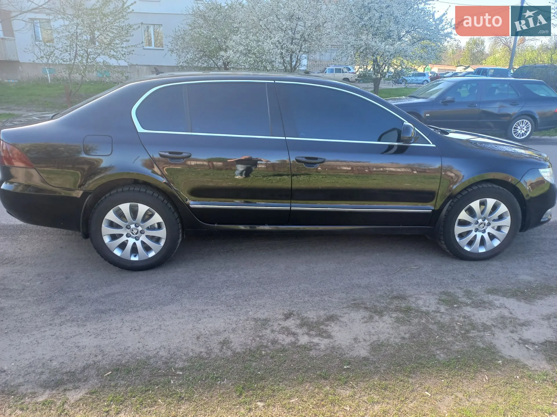 2010 Skoda Superb - мініатюра 21