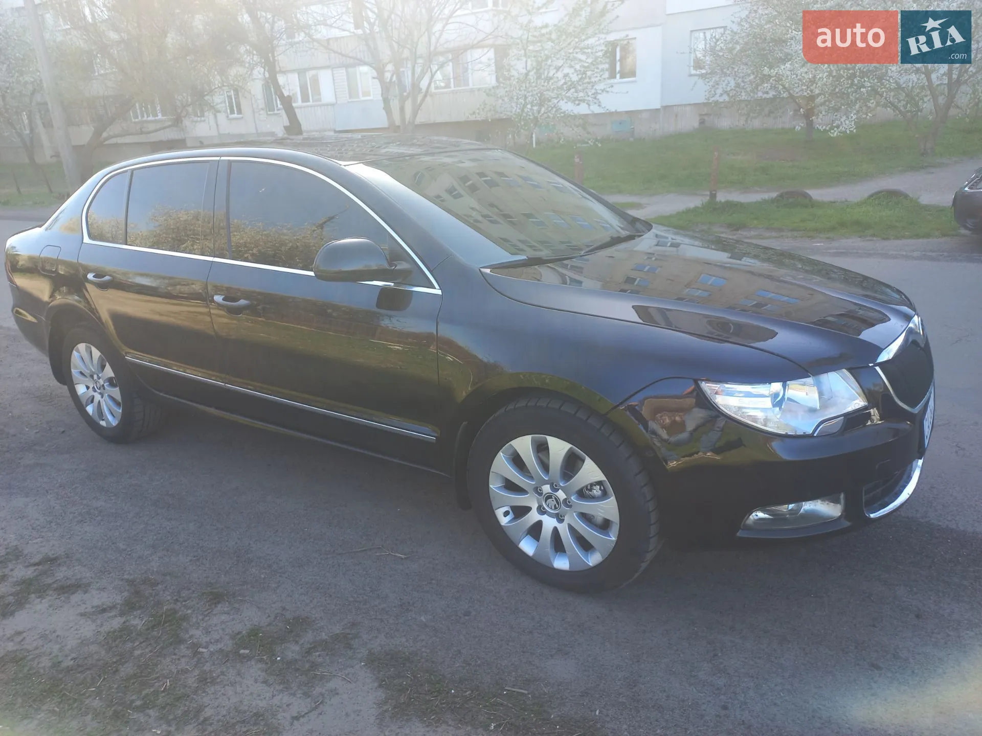 2010 Skoda Superb - мініатюра 22