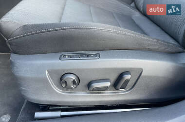 Универсал Skoda Superb 2017 в 