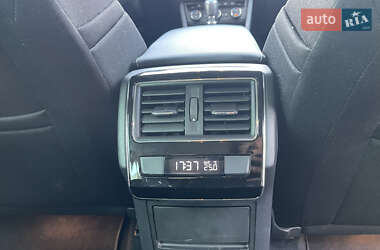 Универсал Skoda Superb 2017 в 