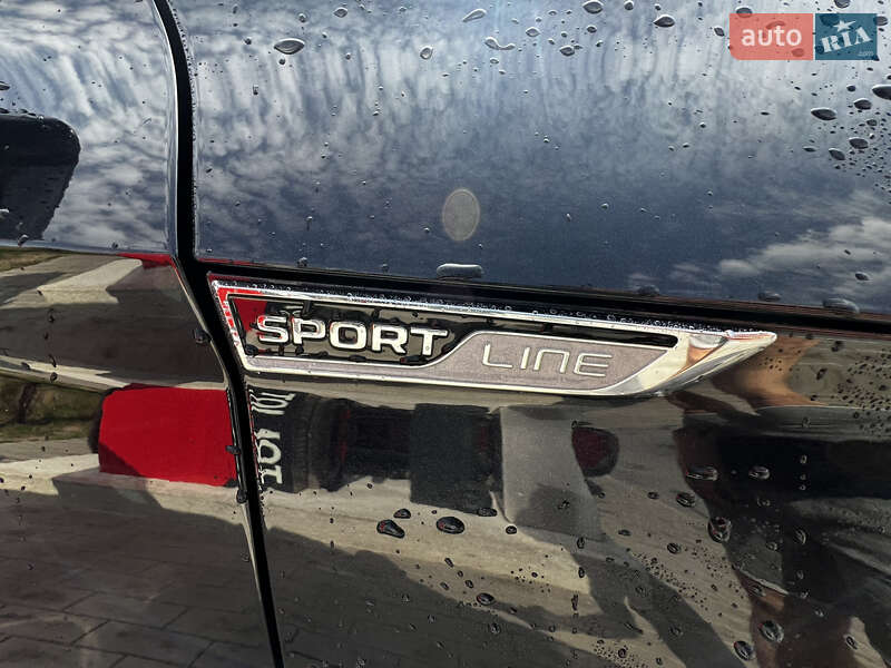 Универсал Skoda Superb 2018 в Сарнах