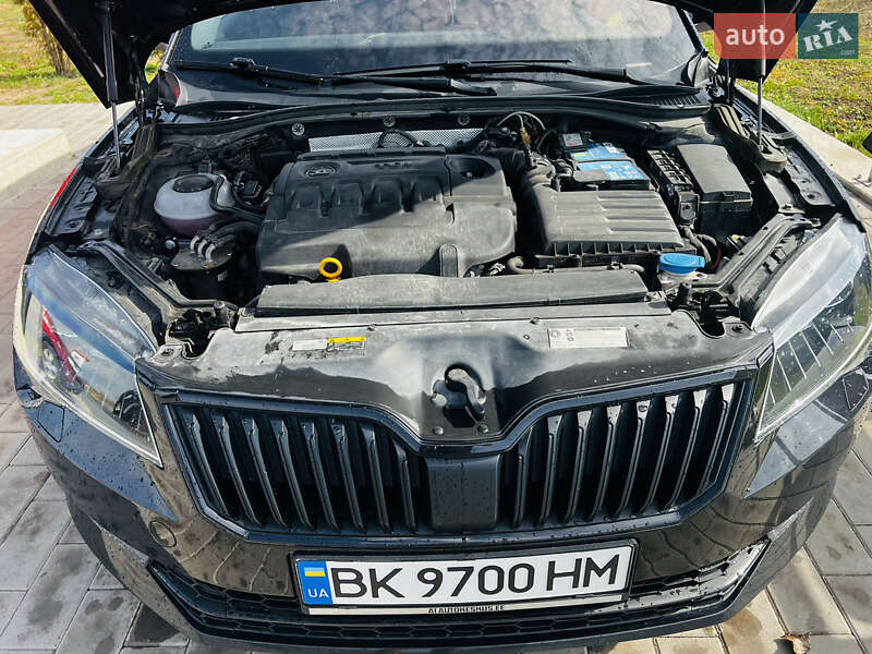 Универсал Skoda Superb 2018 в Сарнах