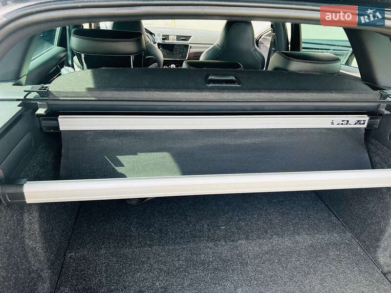 Универсал Skoda Superb 2018 в Сарнах