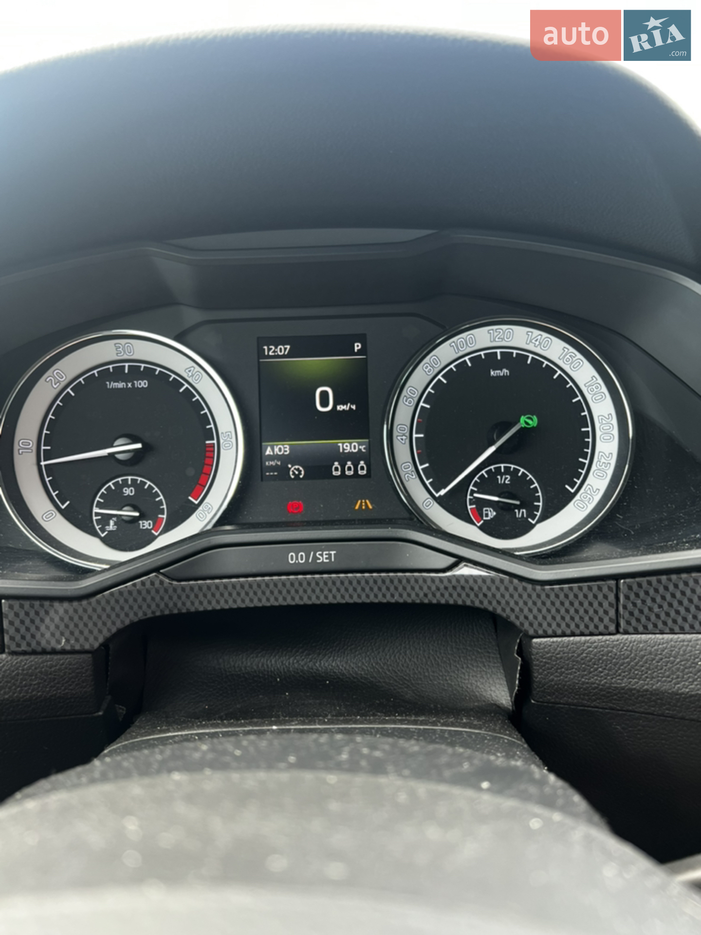 2018 Skoda Superb - мініатюра 32