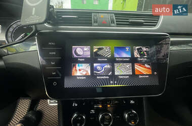 Универсал Skoda Superb 2018 в 