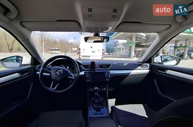 Універсал Skoda Superb 2016 в 
