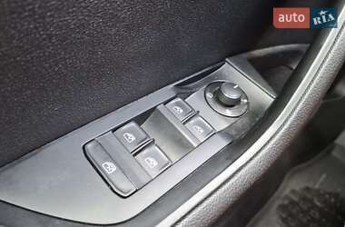 Універсал Skoda Superb 2016 в 