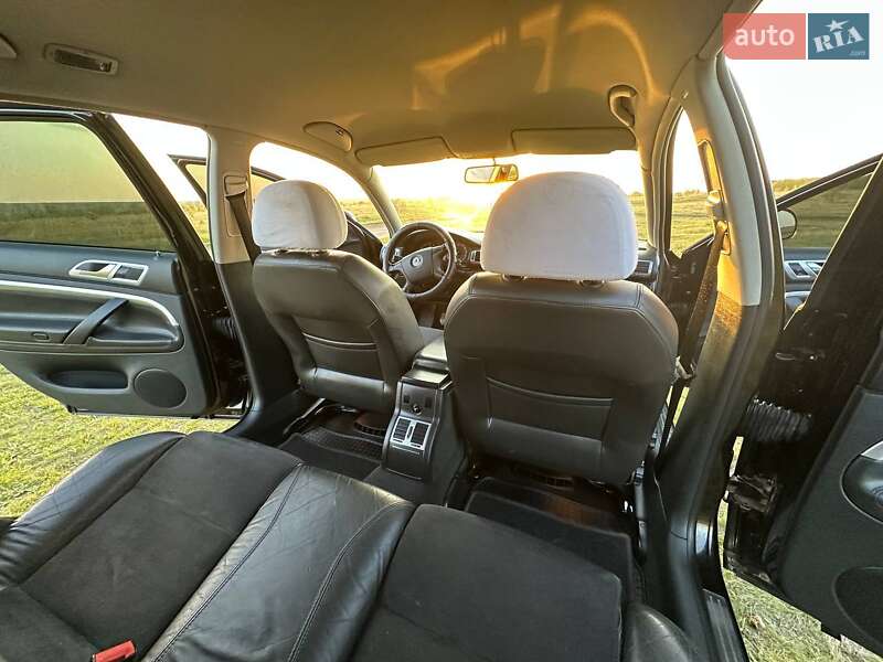 Ліфтбек Skoda Superb 2007 в Томашполі