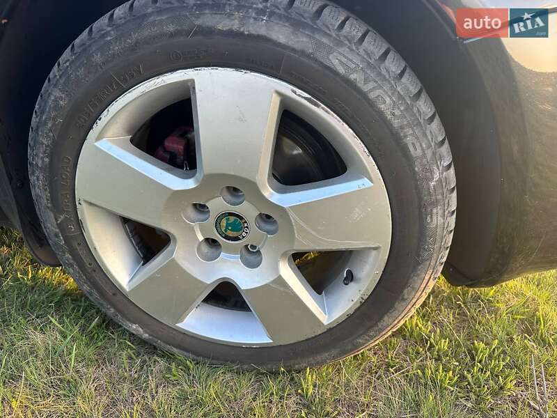 Ліфтбек Skoda Superb 2007 в Томашполі