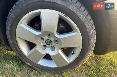 Лифтбек Skoda Superb 2007 в 