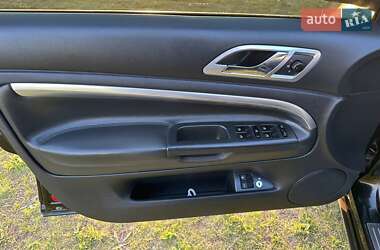 Лифтбек Skoda Superb 2007 в 