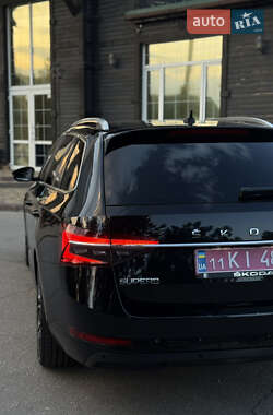 Універсал Skoda Superb 2020 в 