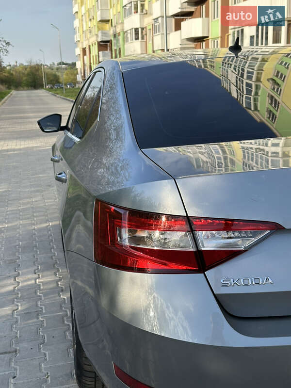 Ліфтбек Skoda Superb 2016 в Полтаві