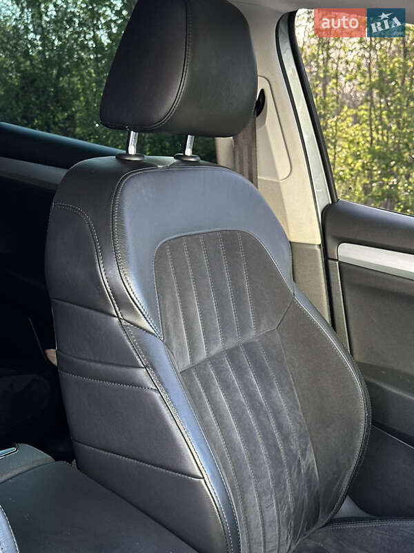 Ліфтбек Skoda Superb 2016 в Полтаві