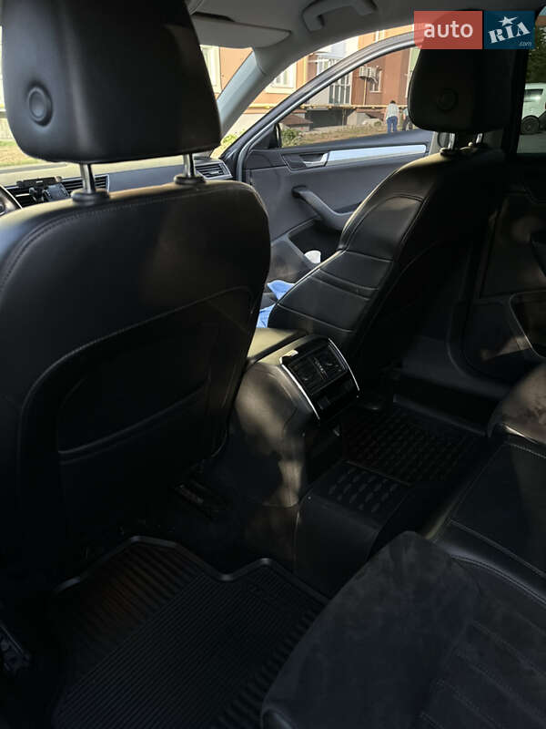 Ліфтбек Skoda Superb 2016 в Полтаві