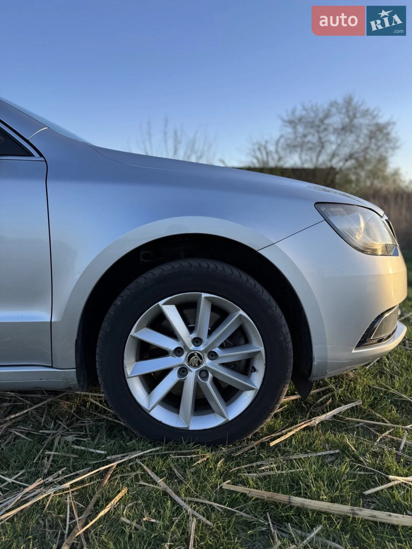 2013 Skoda Superb - мініатюра 24
