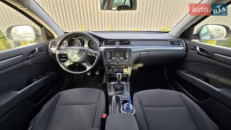 Ліфтбек Skoda Superb 2011 в Луцьку фото 23 Ліфтбек Skoda Superb 2011 в Луцьку