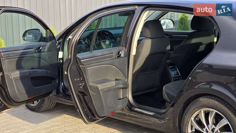 Ліфтбек Skoda Superb 2011 в Луцьку фото 28 Ліфтбек Skoda Superb 2011 в Луцьку