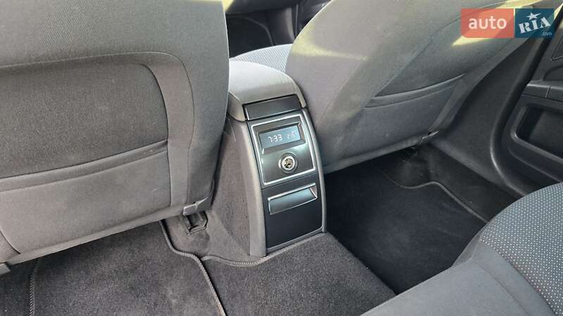 Ліфтбек Skoda Superb 2011 в Луцьку фото 32 Ліфтбек Skoda Superb 2011 в Луцьку