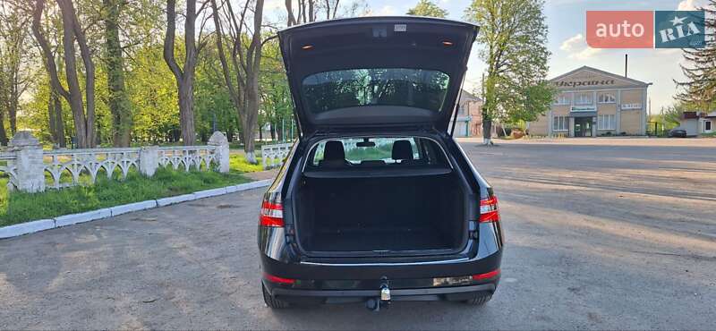 Універсал Skoda Superb 2016 в Новоархангельську