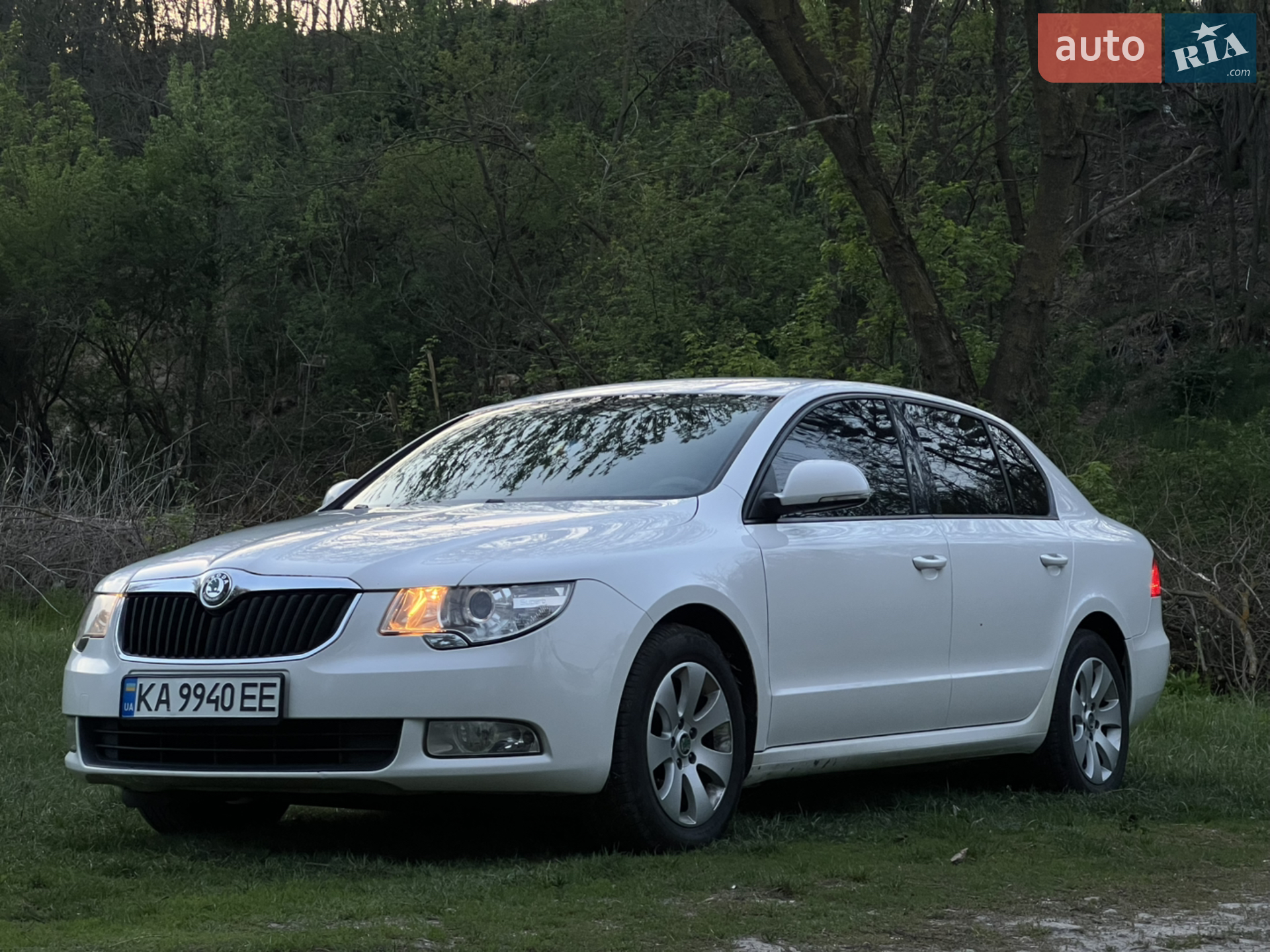 2010 Skoda Superb - фото 1