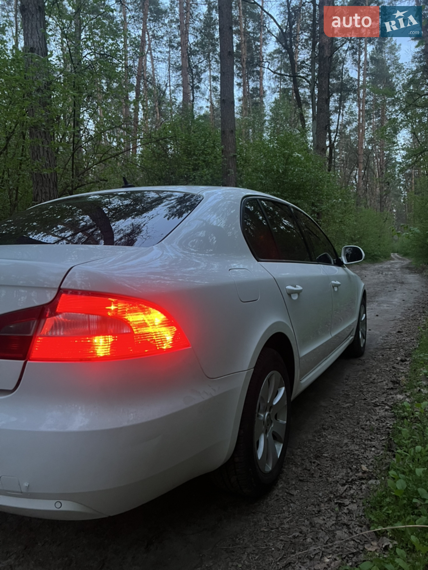 2010 Skoda Superb - мініатюра 10