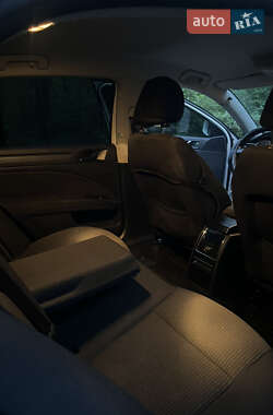 Лифтбек Skoda Superb 2010 в 