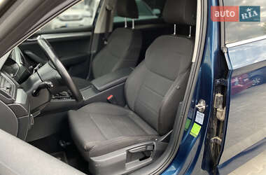 Лифтбек Skoda Superb 2018 в 