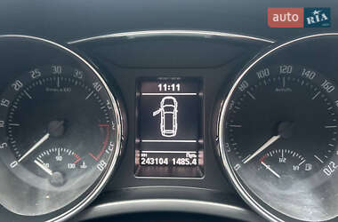 Универсал Skoda Superb 2013 в 