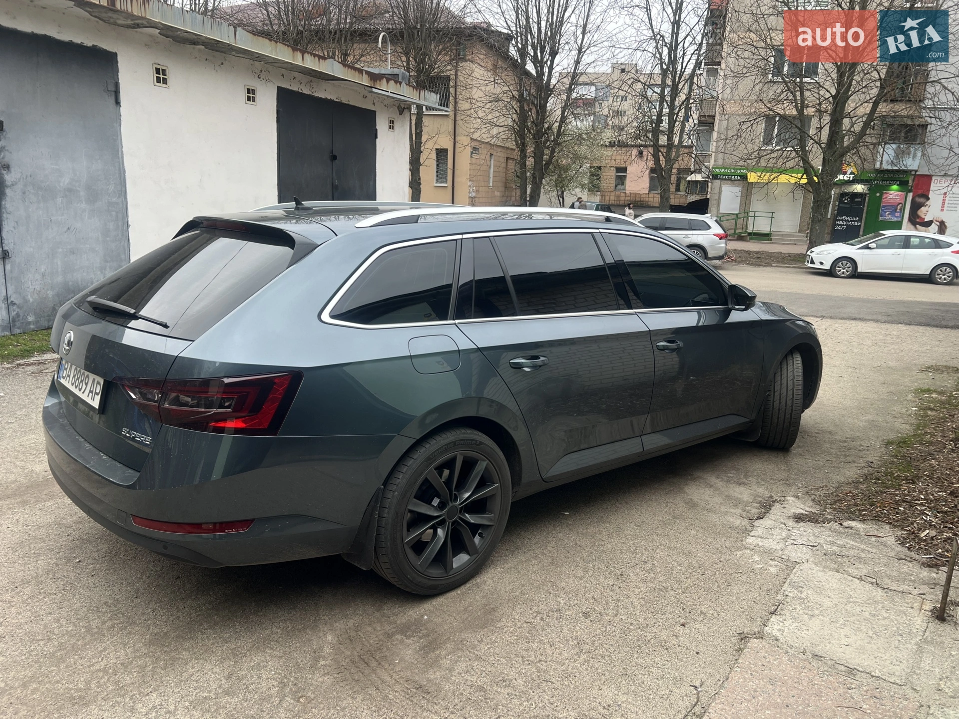 2018 Skoda Superb - мініатюра 3