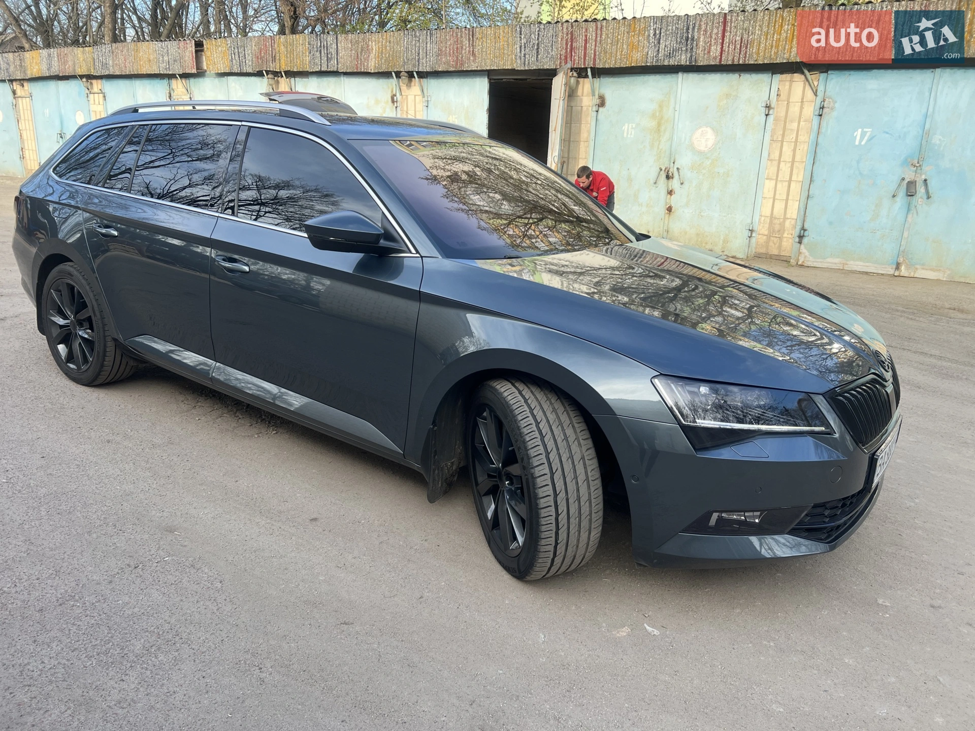 2018 Skoda Superb - мініатюра 5