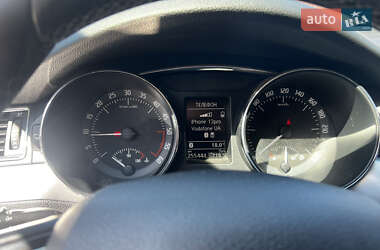 Универсал Skoda Superb 2015 в 