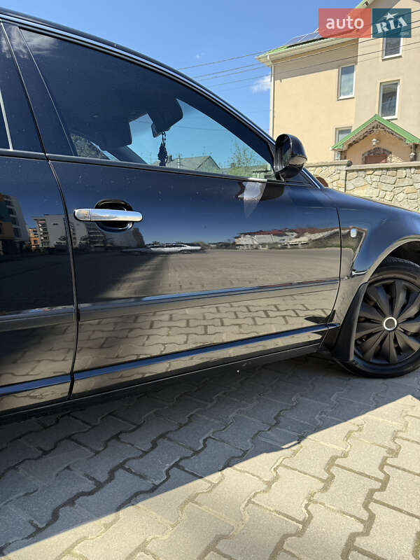 Лифтбек Skoda Superb 2008 в Ивано-Франковске