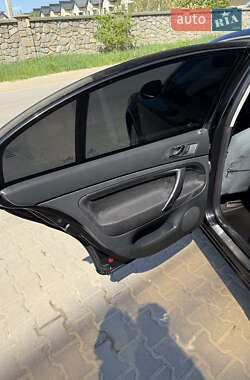 Лифтбек Skoda Superb 2008 в 